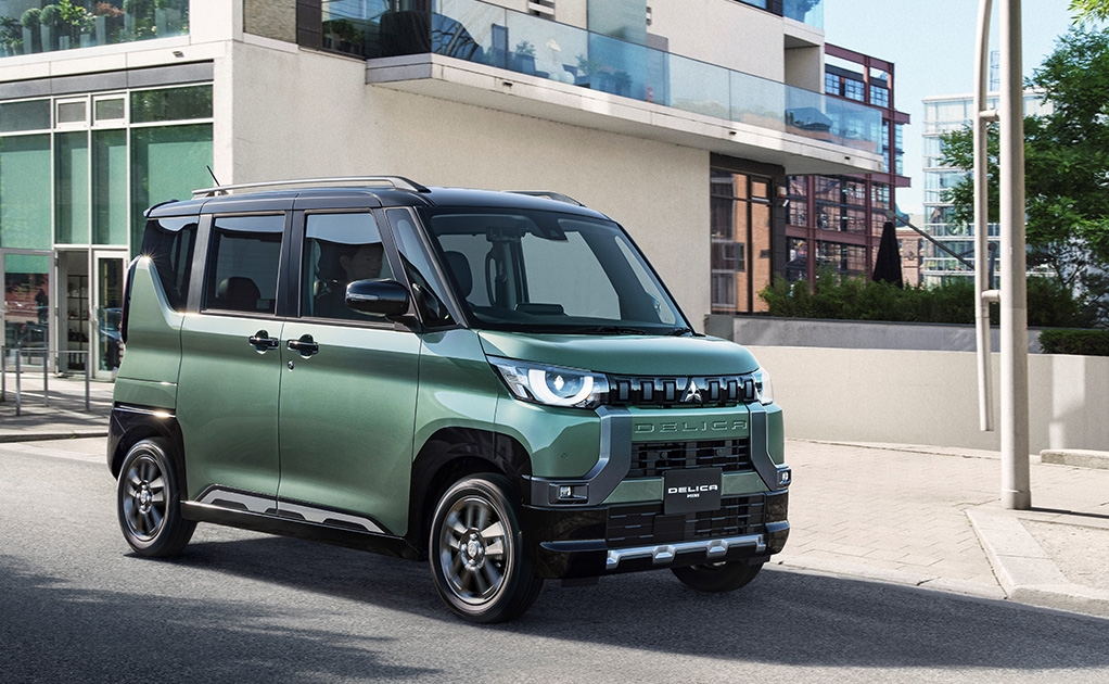 Mitsubishi Delica Mini เปดสเปคพรอมจอง ราคาเรมอยางไมเปนทางการ 4 6