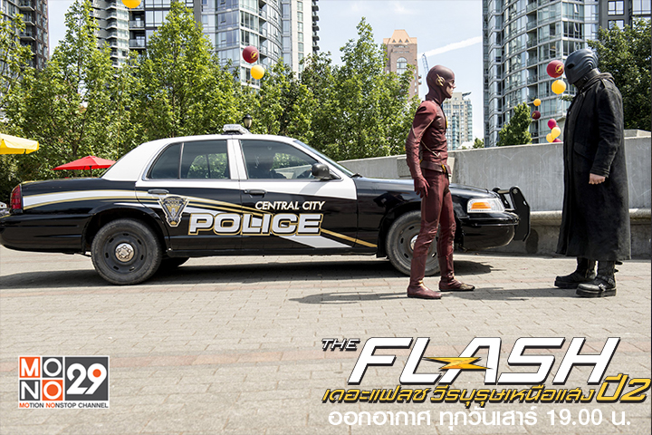 The Flash วีรบุรุษเหนือแสง ปี2 