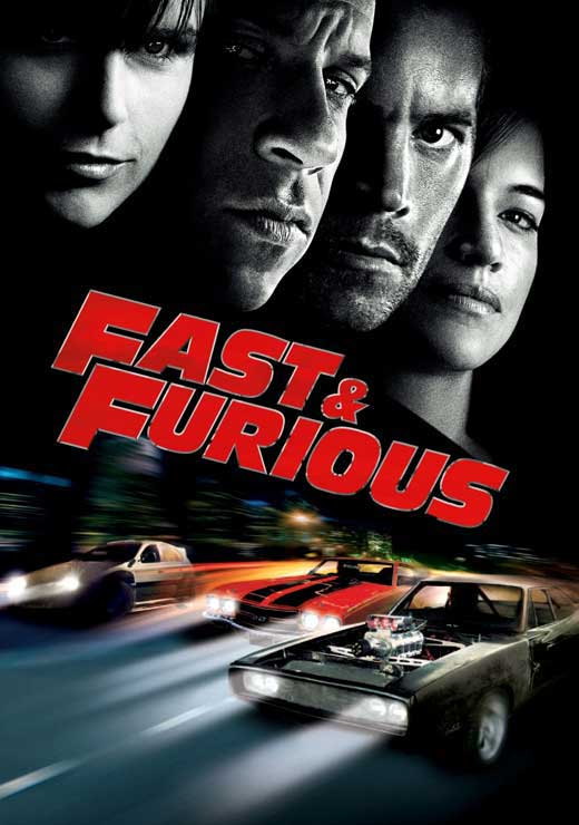 แรงทะลุนรกไปกับ 6 คัน 6 สไตล์ใน Fast & Furious 4 - Mono29 Tv Official Site