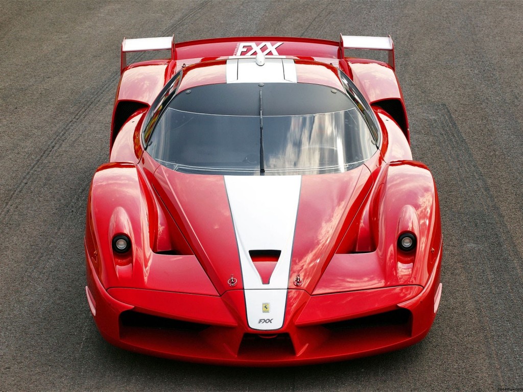 Ferrari-FXX-1