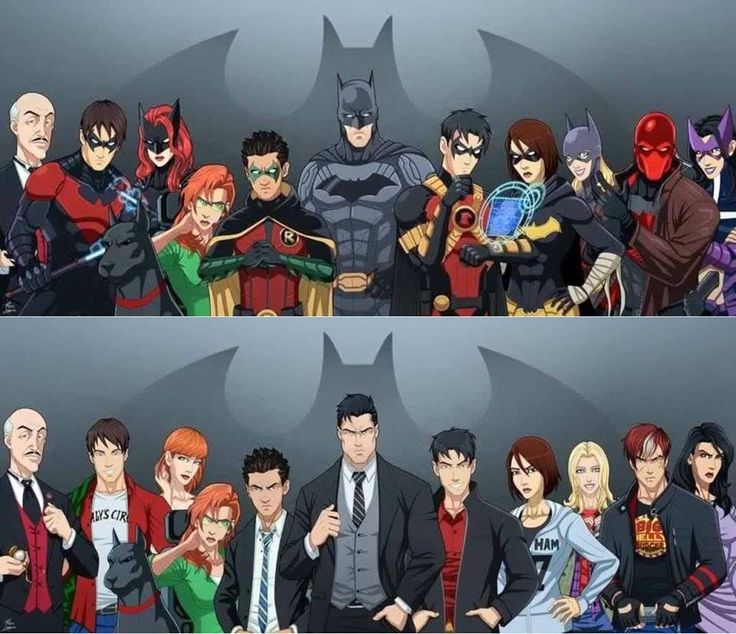 มาร จ กครอบคร ว Batman ก นเถอะ Mono29 Tv Official Site