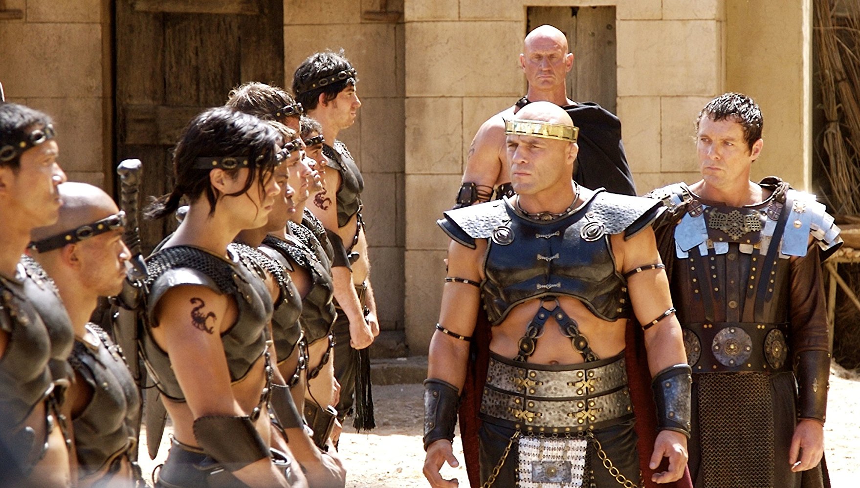 The Scorpion King 2: Rise Of A Warrior อภินิหารศึกจอมราชันย์ - MONO29 TV  Official Site