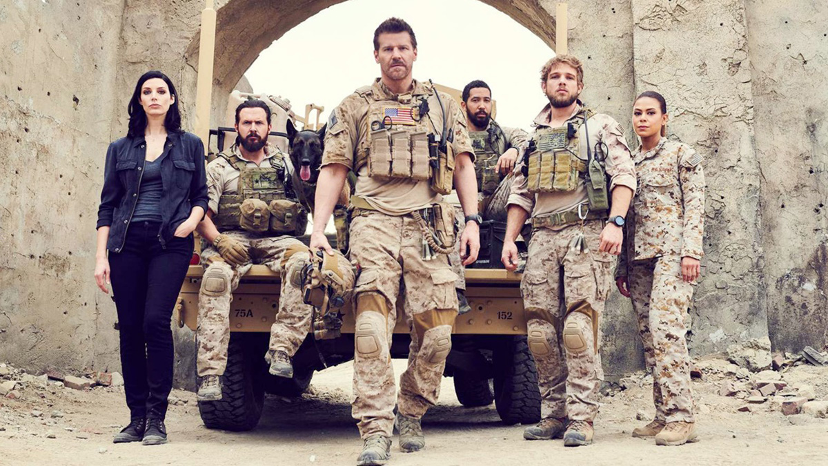 Seal Team สุดยอดหน่วยซีล ปี 3 MONO29 TV Official Site