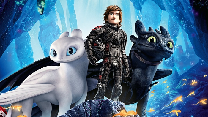 How to Train Your Dragon 3 (2019) 
