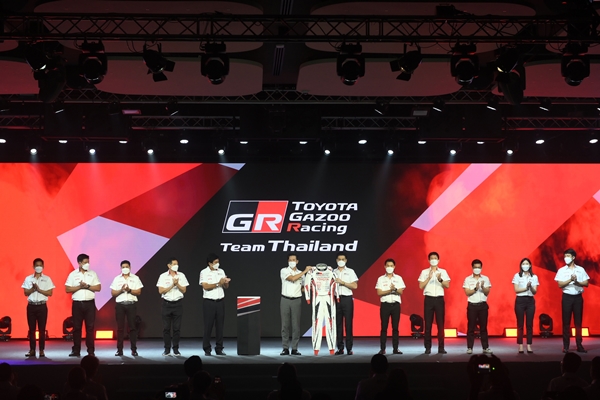 Toyota Gazoo Racing Motorsport 2022