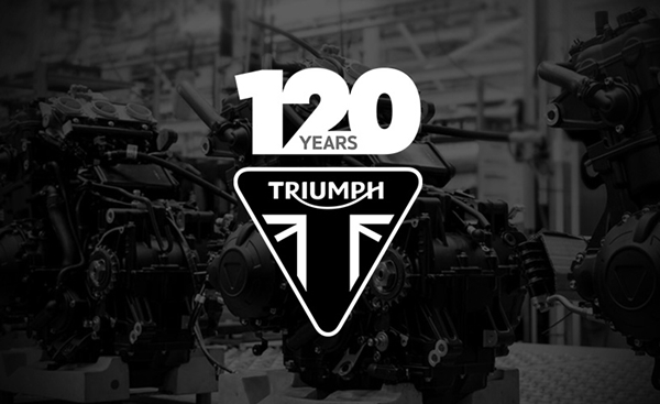 120th Triumph