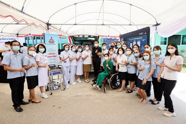 MMTh Solar for Lives Chiang Rai