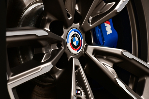 BMW M Badge to celebrate 50 years of M