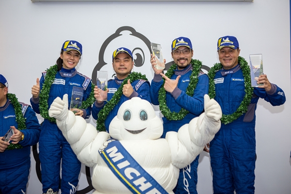 Michelin Asia Cup Powered by Gran Turismo