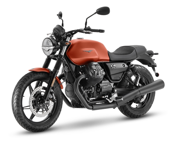 MOTO GUZZI V7 STONE