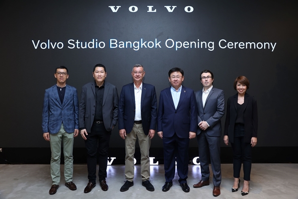 Volvo studio bangkok
