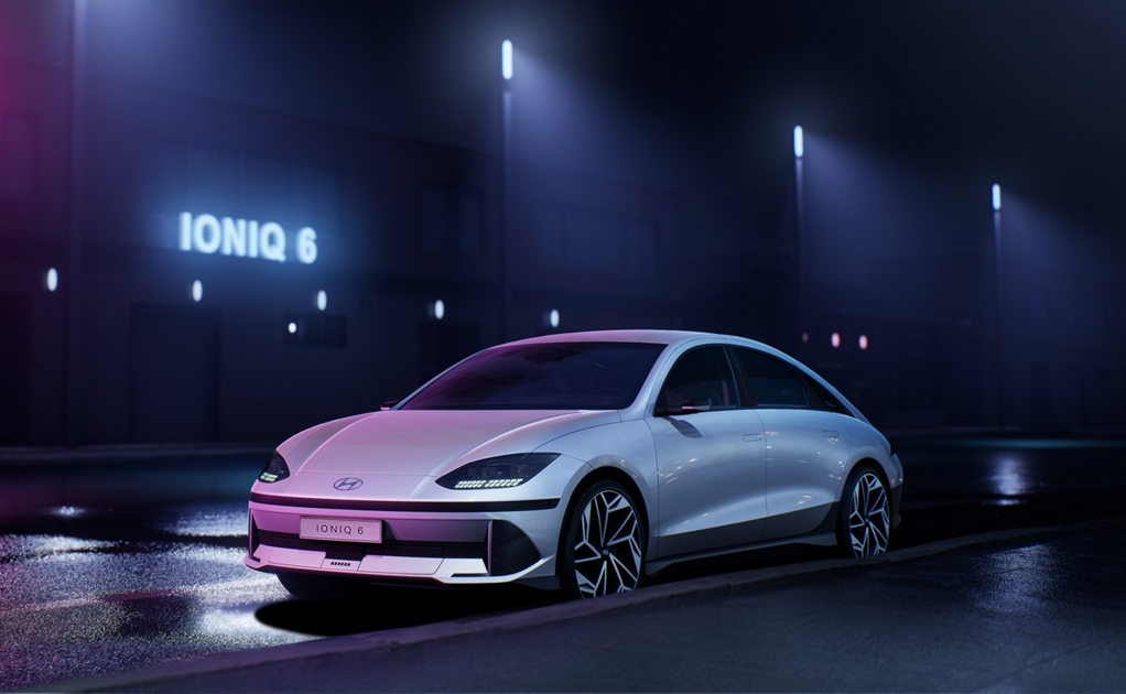 Hyundai ioniq online news