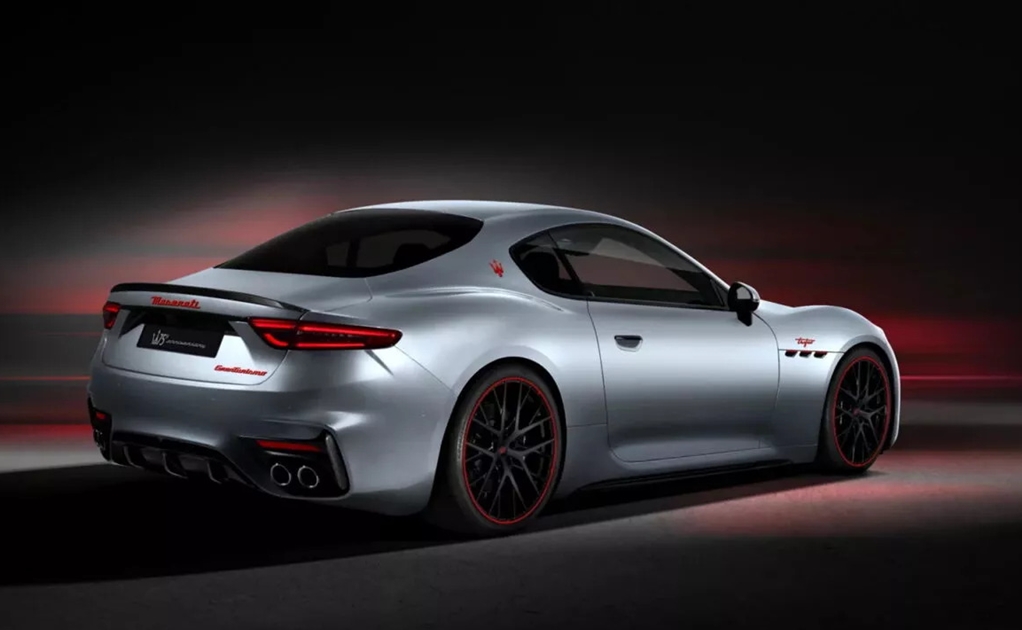 The Maserati GranTurismo Trofeo PrimaSerie celebrates 75 years of the brand’s first Grand Tourer model.