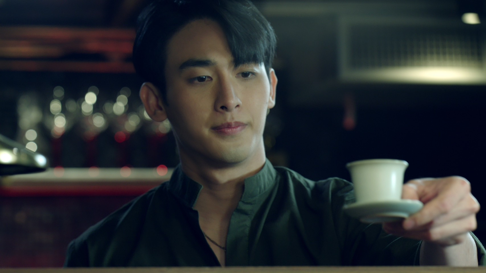 แรงตามคาด!! เปิดฉาก “ตรวนธรณี (Chains of heart)” EP.แรก ฟาดเรตติ้งเป็น