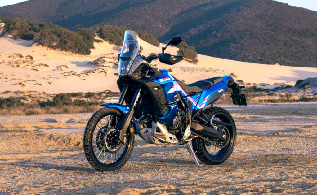 Yamaha Tenere 700 World Rally Edition - News Directory 3