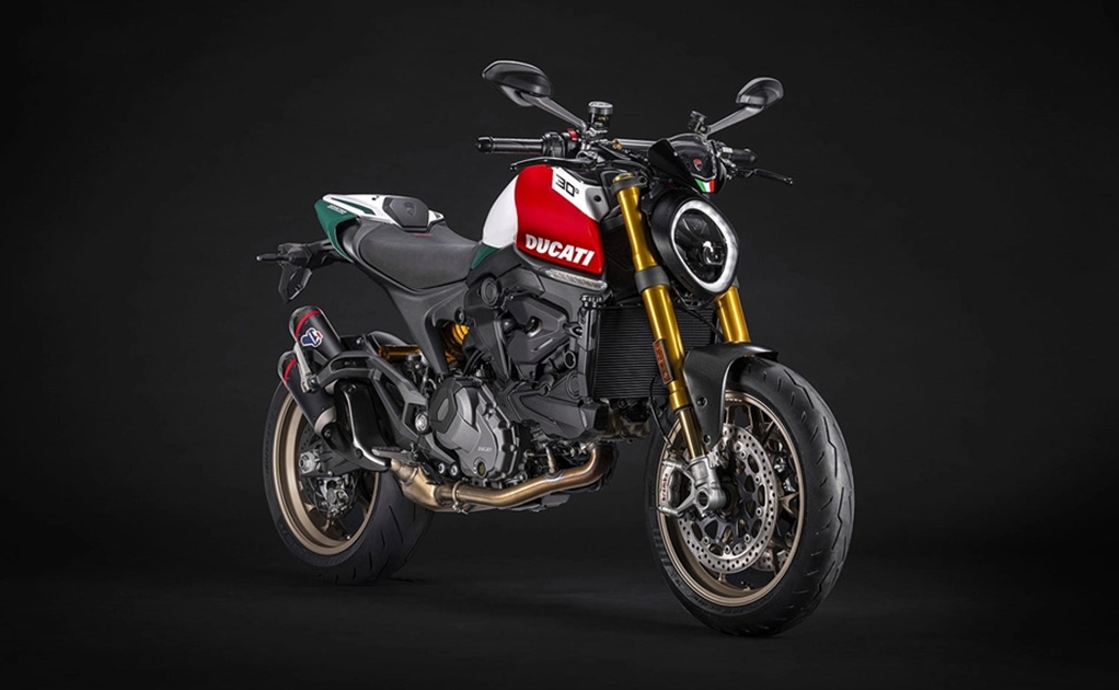 Ducati Celebrates 30th Anniversary of Monster: Introducing the Ducati Monster 30th Anniversary Edition