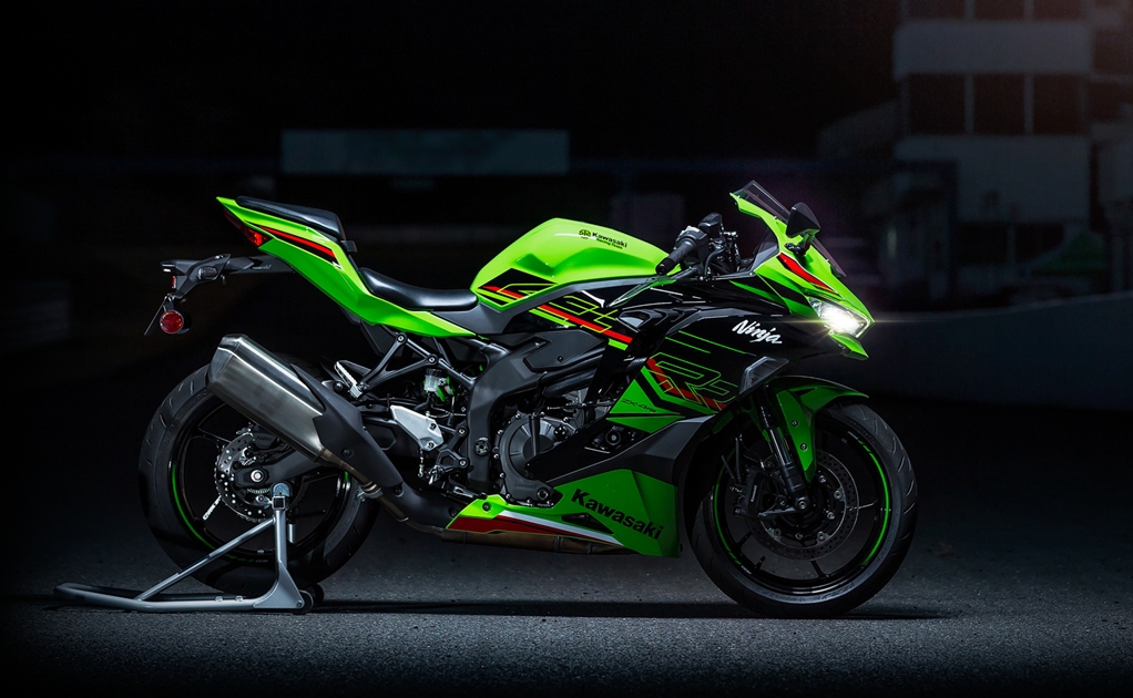 Kawasaki Ninja ZX-4R SE & ZX-4RR KRT EDITIONが日本で発売