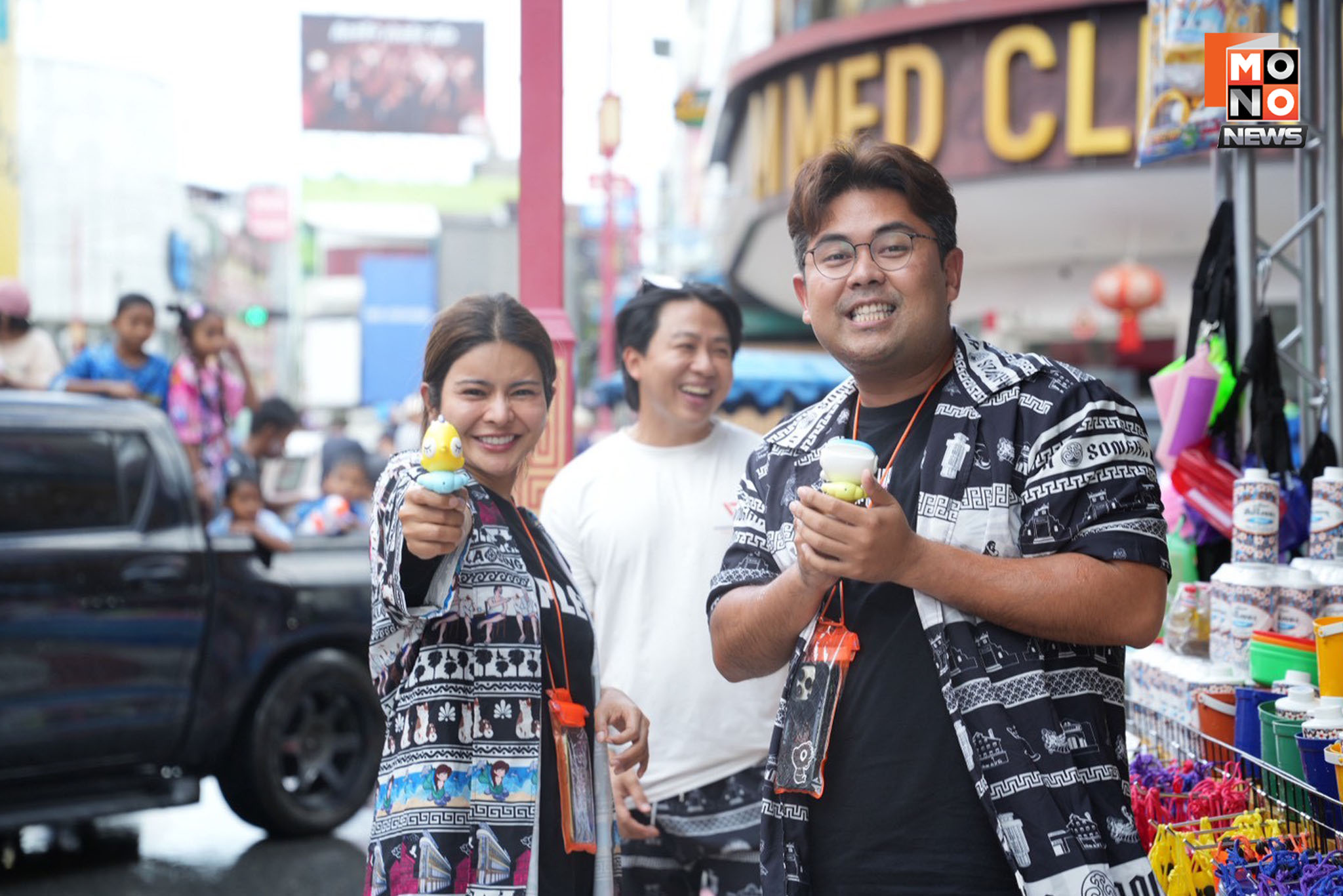 “หาดใหญ่ยังเหงา” เงียบกว่าเก่า ไม่คึกคักเหมือนเคย “ลิซ่า ภคมน” แท็กทีม สส. เยี่ยมเยือนชาวใต้