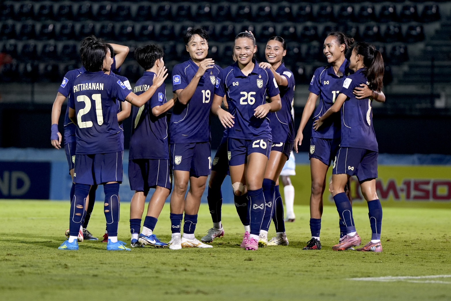 ประกาศแล้ว! รายชื่อ 23 แข้ง ฟุตบอลหญิงทีมชาติไทย ชุดอุ่นเครื่องฟีฟ่าเดย์ดวล “เมียนมา-อุซเบกิสถาน”