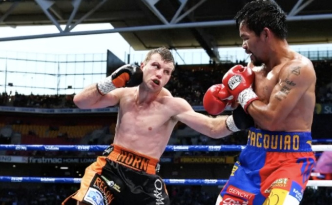 “ปาเกียว” แพ้คะแนนเสียเข็มขัดแชมป์ให้นักมวยออสซี่