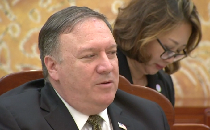 รมว.ต่างประเทศสหรัฐฯ เดินสายเจรจาบิ๊กเอเชีย