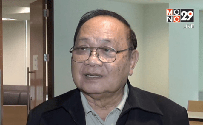 “เสธ.โต” หนักใจดูแลการเลือกตั้งสมาคมบอล