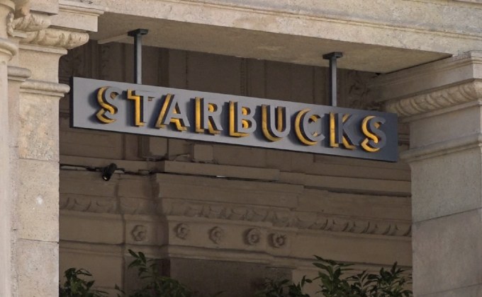 สตาร์บัคส์เปิดร้านแห่งแรกในอิตาลี