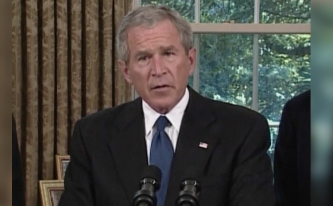 อดีต ปธน.สหรัฐฯ ร่วมคอนเสิร์ตระดมเงินช่วยเหยื่อพายุ