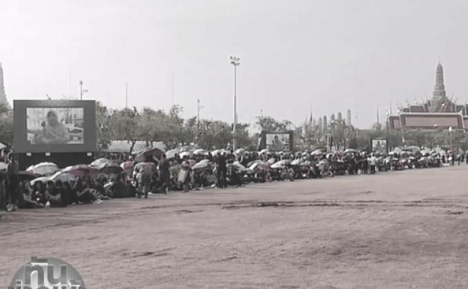 กทม.ติดกล้อง CCTV รอบสนามหลวง ป้องกันมิจฉาชีพ