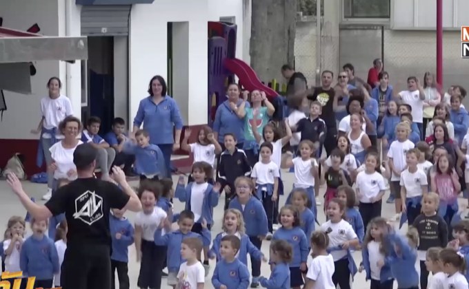 เมืองในสเปนจัดโครงการส่งเสริมสุขภาพ “ลดแสนโล 2 ปี”