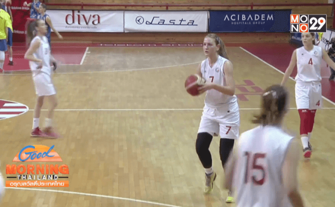 ยัดห่วงสาวพิการใจสู้คืนสนามแล้ว