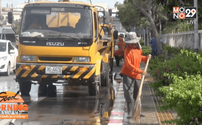 เตรียมพร้อมกิจกรรม “ไบค์แอนด์ คอนเสิร์ต แทนคุณแผ่นดิน”