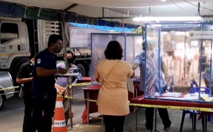 ตรังไร้ผู้ติดเชื้อเป็นวันที่ 14 เตรียมเสนอคลายล็อก 30 เม.ย.