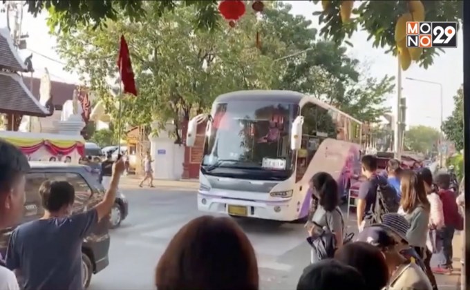 ทัวร์จีนยกเลิกกระทบมัคคุเทศก์จีน 2,000 คน