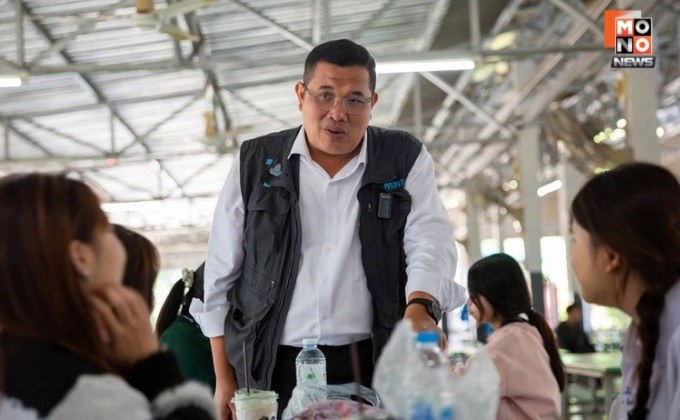 ‘ธนพร-ปชป.’ ปลุกเลือกตั้งสุจริต สกัด ‘ทุนเทา’ หยุดส่งต่อมรดกบาปให้ลูกหลาน