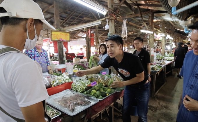 เจษฎาพาลุย : บุกตลาดของป่า “กาดแม่ทาดอยแก้ว” จ.ลำพูน