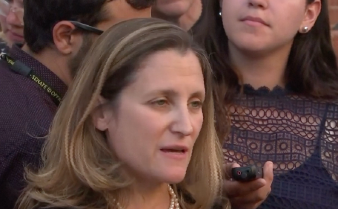 แคนาดาเผยความคืบหน้าเจรจาเงื่อนไขนาฟตา