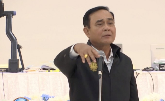 นายกฯ หนักใจแก้ปัญหาฝุ่น PM 2.5