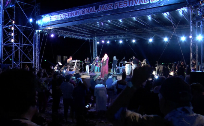 Hua Hin International Jazz Festival 2018