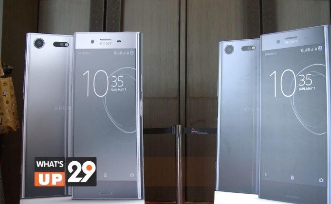 โซนี่ไทยเผยโฉม Xperia XZ Premium ที่มาพร้อมเทคโนโลยี 4K HDR เครื่องแรกของโลก