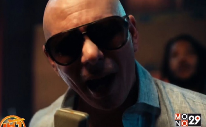 Pitbull เปิดตัวอัลบั้มชุดที่ 10
