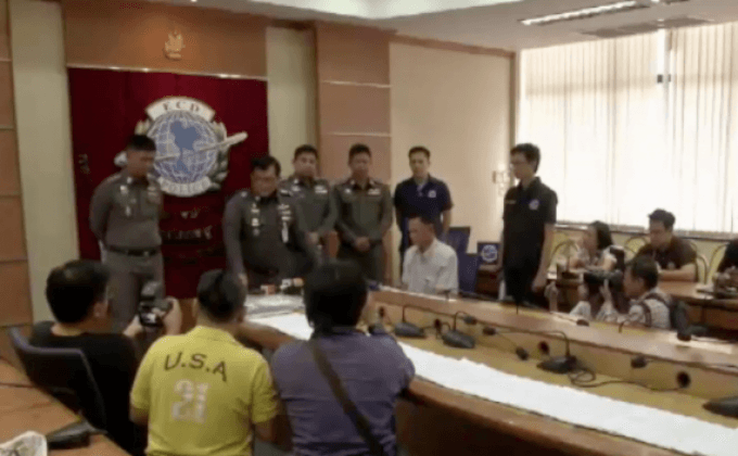 จับปลัดเทศบาลปล่อยเงินกู้นอกระบบ