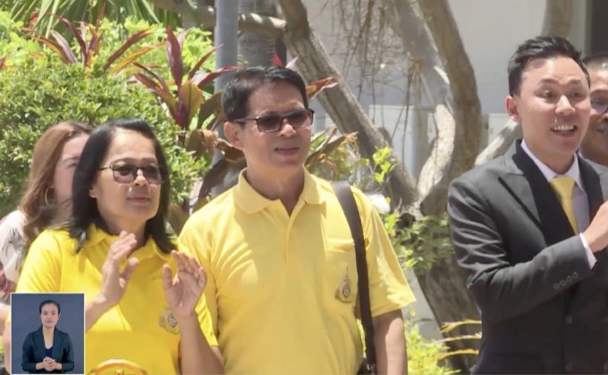 “หมวดจรูญ”ชนะคดีเดินหน้าขอสิทธิ์หวย30ล้านคืน