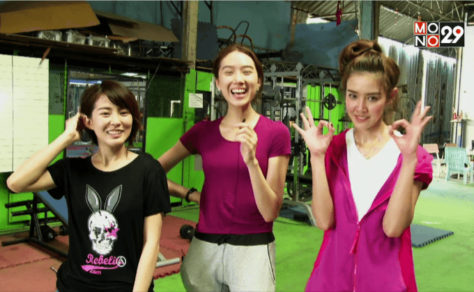 เก็บตกเวิร์คช็อป แก๊งค์นางฟ้า ก่อนออกล่าผีใน “The Angels นางฟ้าล่าผี ปี2”