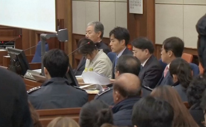 ทายาทซัมซุงมีกำหนดขึ้นศาลวันพรุ่งนี้