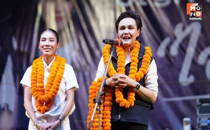 “ศุภจี” นำทัพภูมิใจไทยบุกหนองบัวแดง ผนึกกำลังดัน “ไอเดียร์–สุชาดา” เต็มกำลัง ปักธงชัยภูมิ