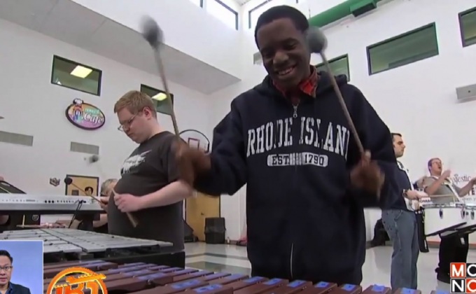 วงดนตรีของผู้มีภาวะบกพร่อง