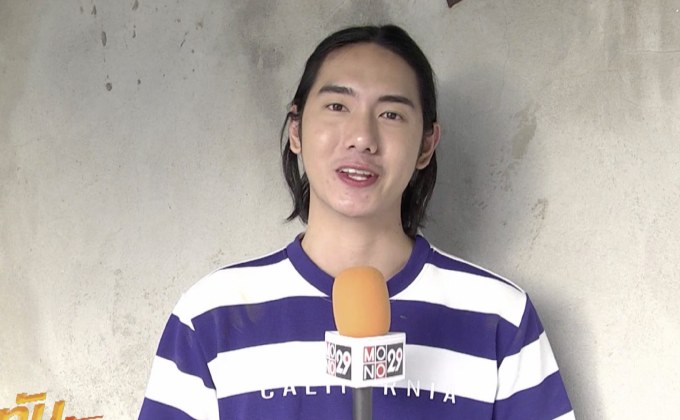 “เต้ย ภูวนัตถ์” แจ้งเกิดงานแสดงเรื่องแรกใน ภ.Sugar Cafe’