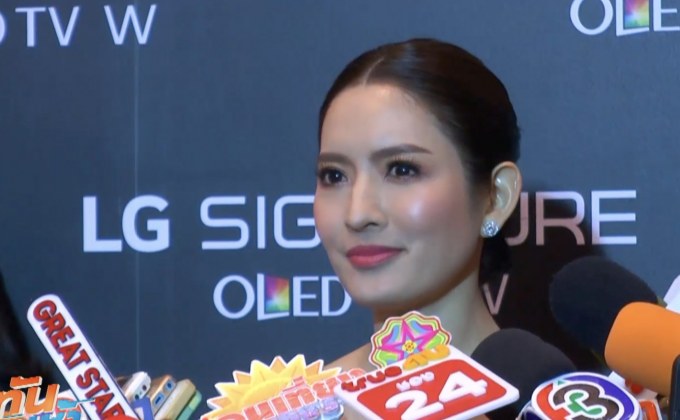 “แอฟ” น้ำตาคลอ! รับเลิก “สงกรานต์” พร้อมรอเซ็นใบหย่า