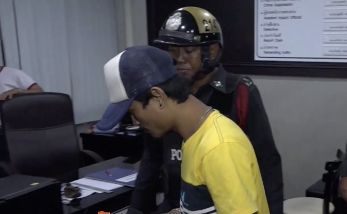 สามีหึงโหดภรรยาจุดไฟเผาอาการสาหัส